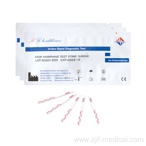 DOA Rapid Test Kit MOP Rapid Test Kit